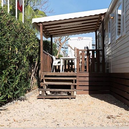Camping El Torres Ла-Віла-Джойоза Екстер'єр фото