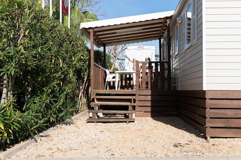 Camping El Torres Ла-Віла-Джойоза Екстер'єр фото