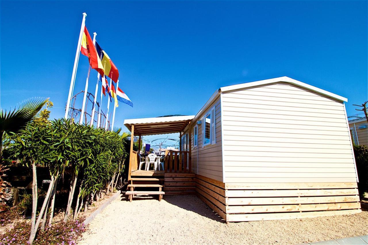 Camping El Torres Ла-Віла-Джойоза Екстер'єр фото